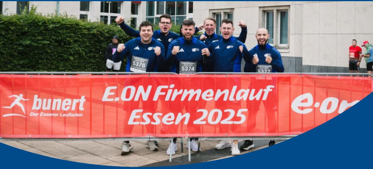 Essener Firmenlauf 2025
